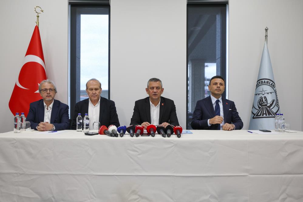 Chp Lideri Gazze Yonetiminde Filistinlilerin Soz Sahibi Olmasi Gerekiyor (3)