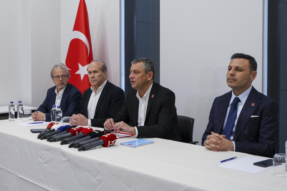 Chp Lideri Gazze Yonetiminde Filistinlilerin Soz Sahibi Olmasi Gerekiyor (4)