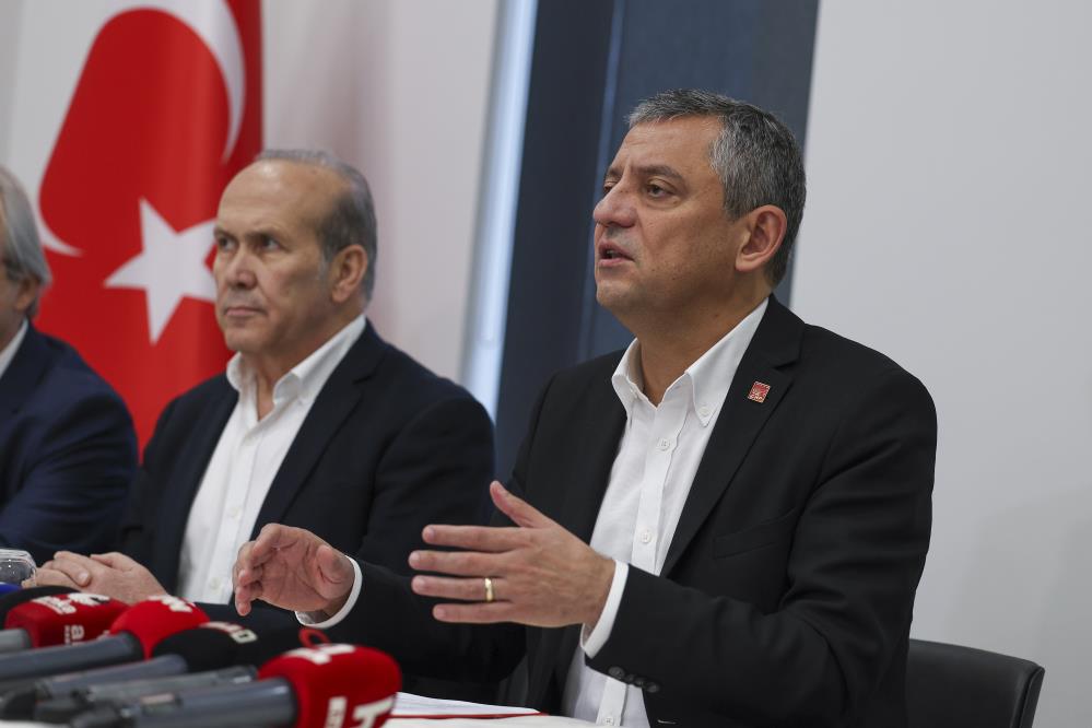 Chp Lideri Gazze Yonetiminde Filistinlilerin Soz Sahibi Olmasi Gerekiyor (5)