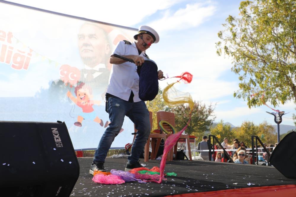 Çocuk Şenliği Manisa (3)