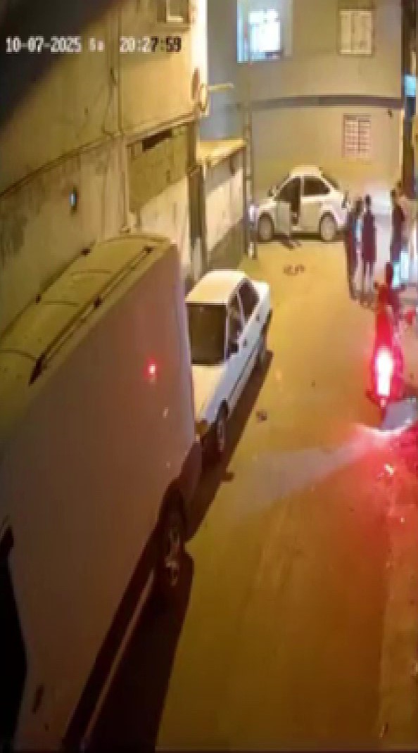 Çocukların Üzerine Ateş Açan Şüpheli Tutuklandı “Beni Vuracaklarını Sandım” Dedi (3)