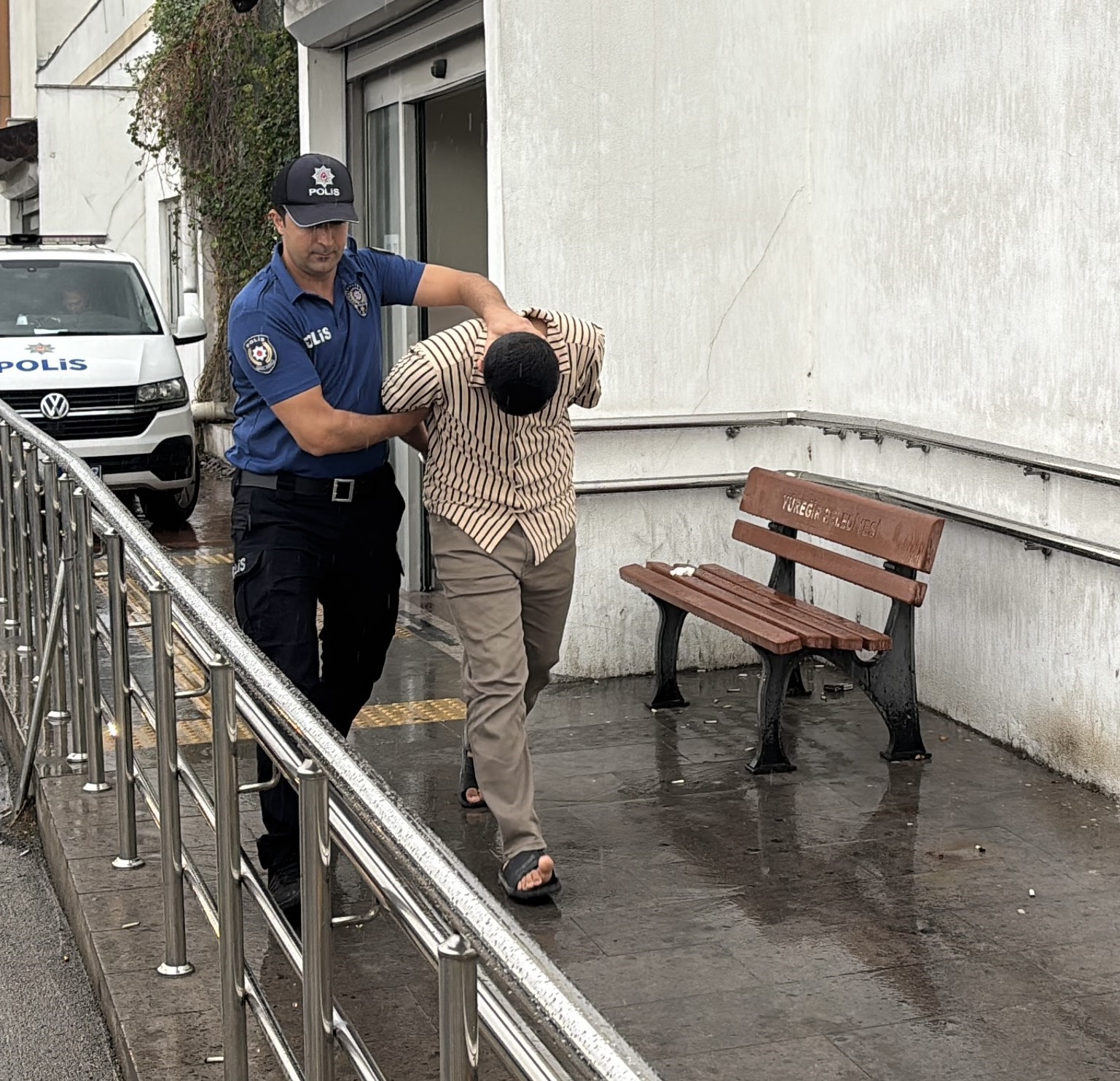 Çocukların Üzerine Ateş Açan Şüpheli Tutuklandı “Beni Vuracaklarını Sandım” Dedi (4)