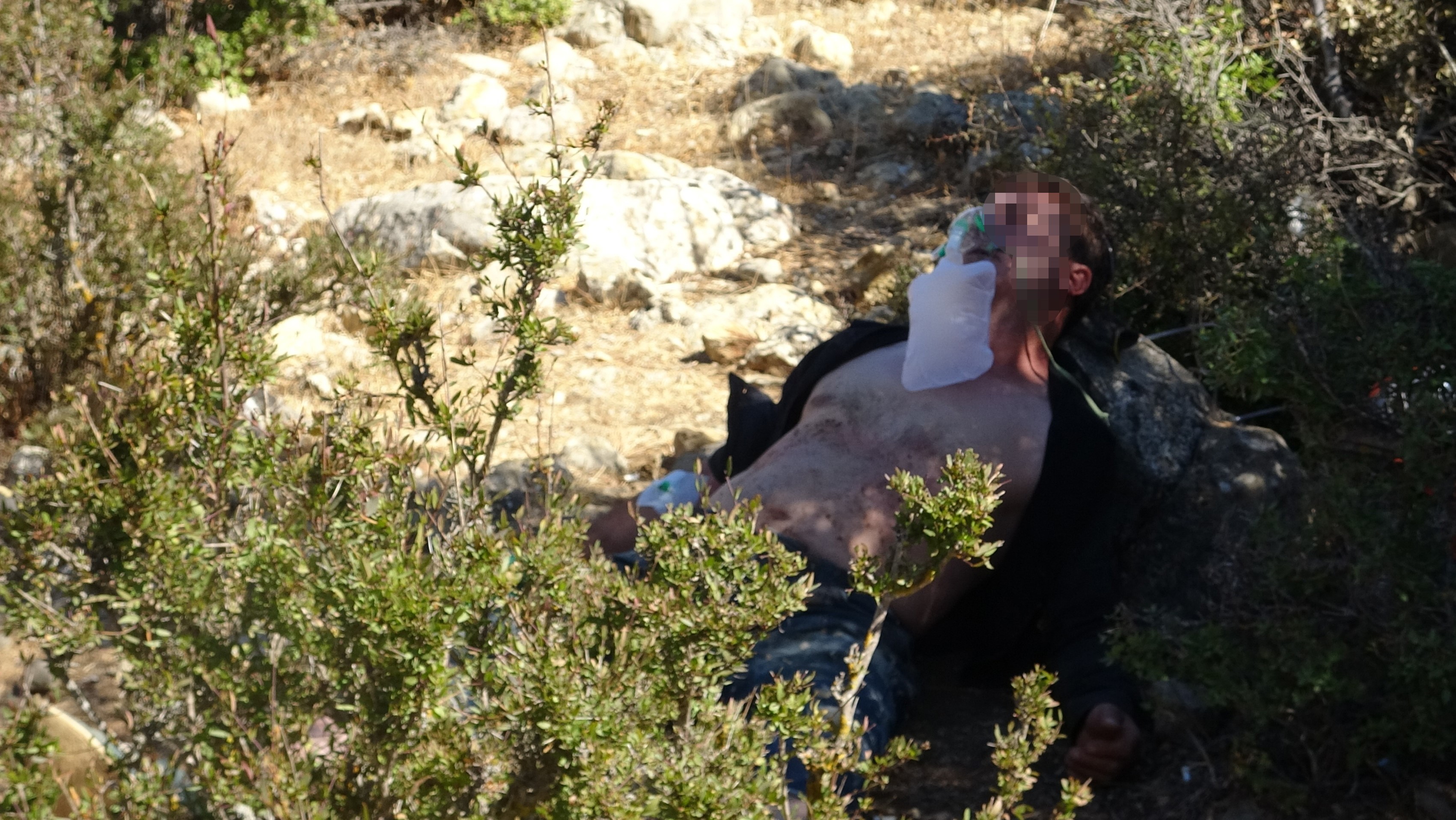 Define Ararken Ölüm Kuyusuna Girdiler Gazdan Zehirlenen 3 Kişiden 1’I Kurtarılamadı (14)