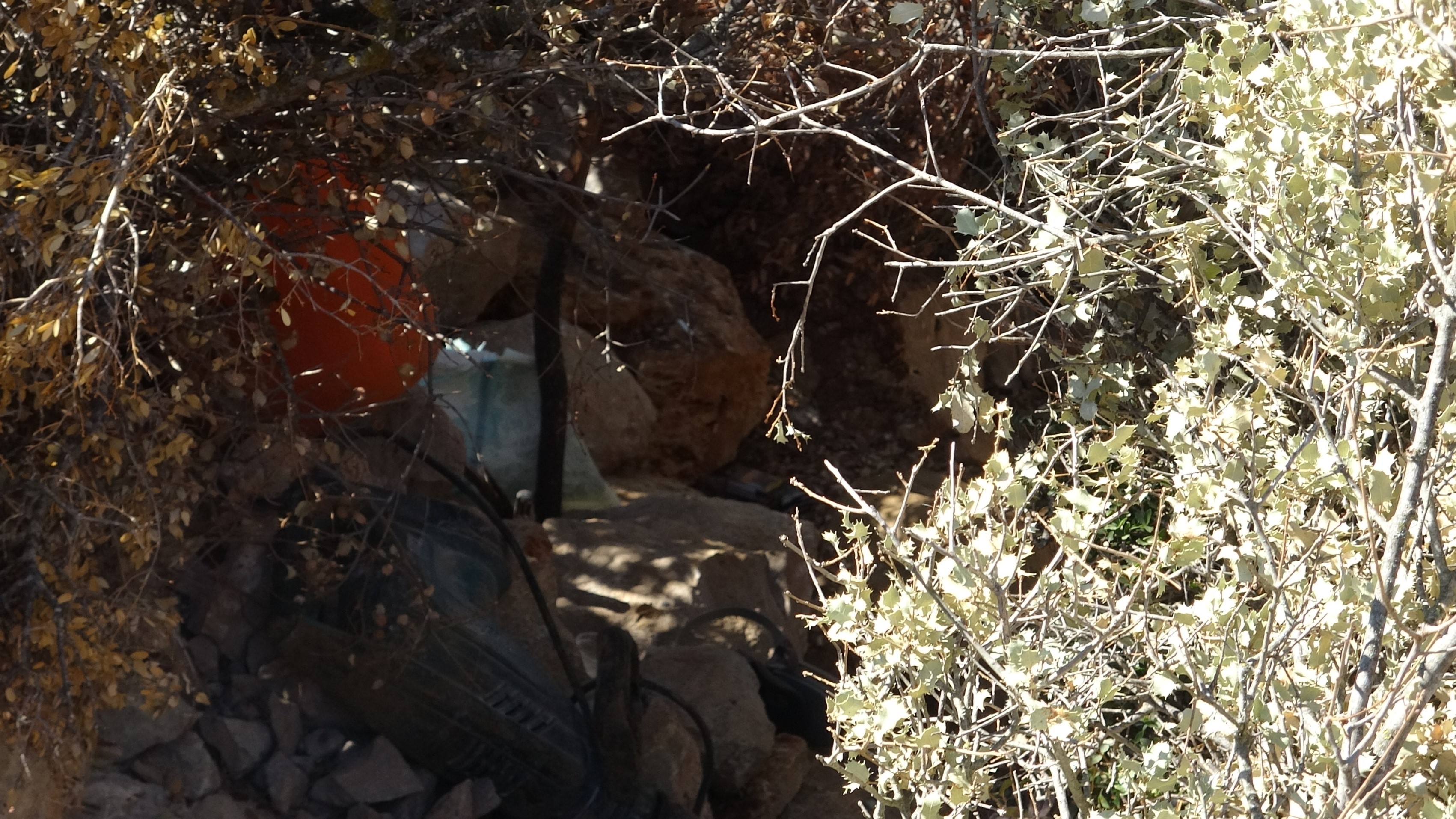 Define Ararken Ölüm Kuyusuna Girdiler Gazdan Zehirlenen 3 Kişiden 1’I Kurtarılamadı (15)