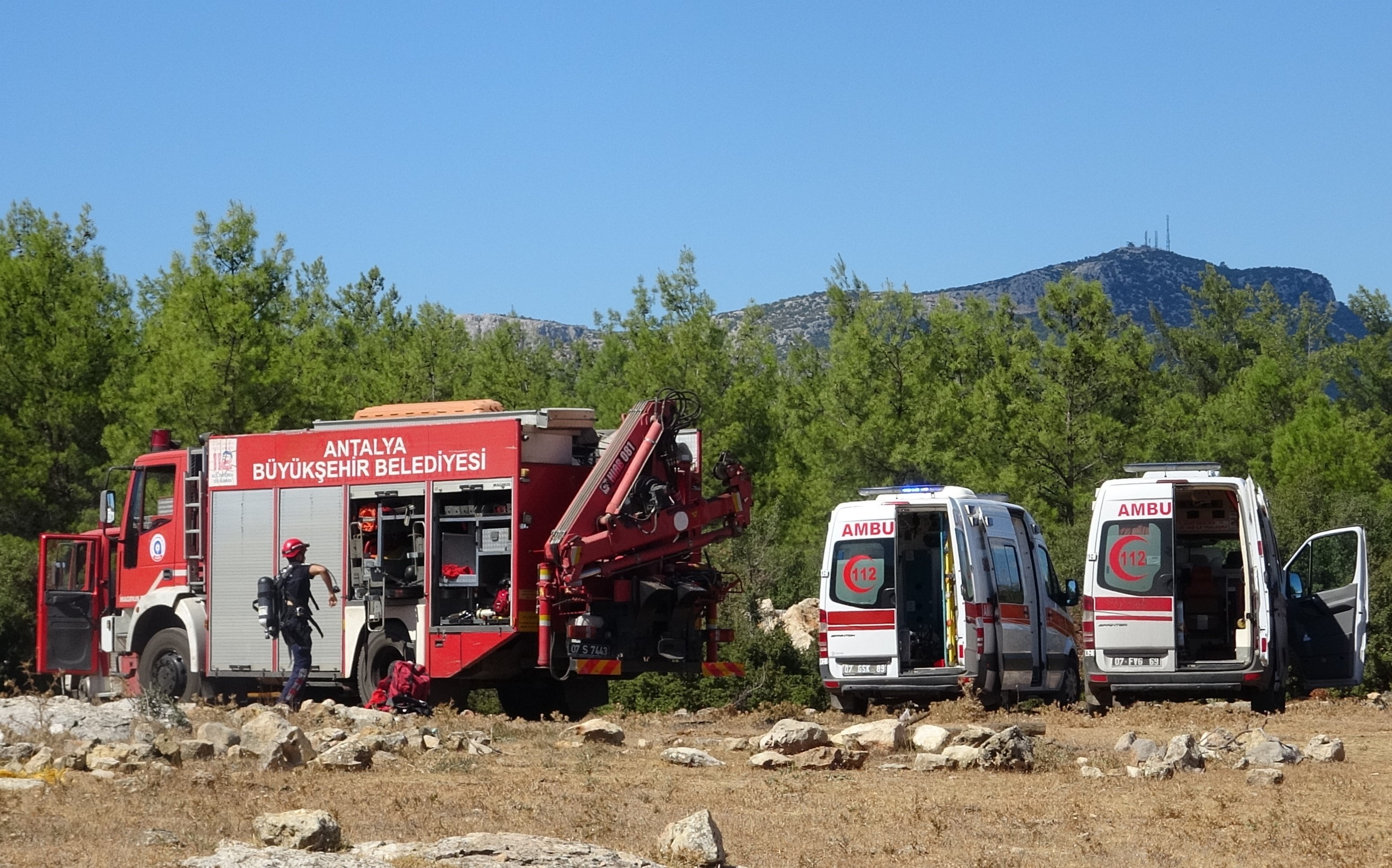 Define Ararken Ölüm Kuyusuna Girdiler Gazdan Zehirlenen 3 Kişiden 1’I Kurtarılamadı (9)