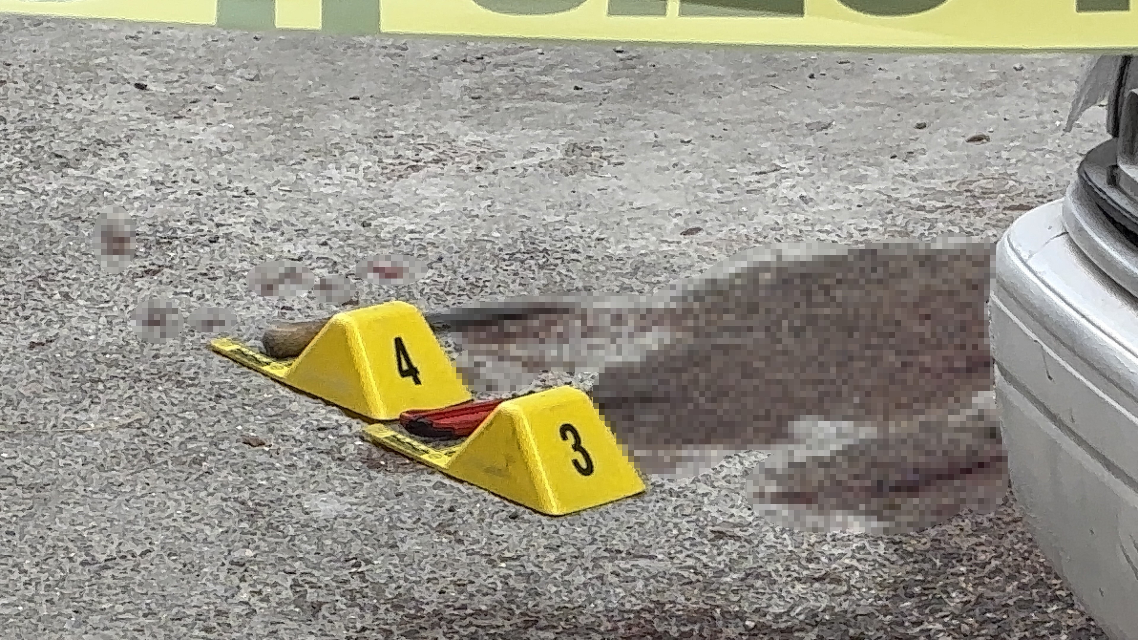 Dehşet Verici Anlar Kamerada Kardeşini Defalarca Bıçakladı, “Deli Değilim” Dedi (5)