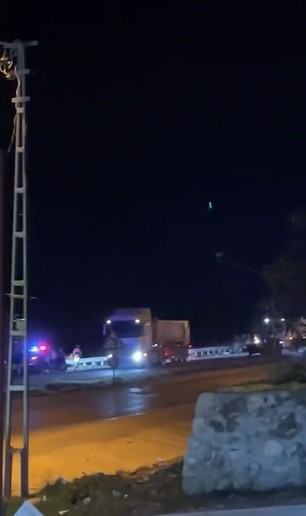 Direksiyon Başında Acı Son! 19 Yaşındaki Genç Sürücü Yaşamını Yitirdi (5)