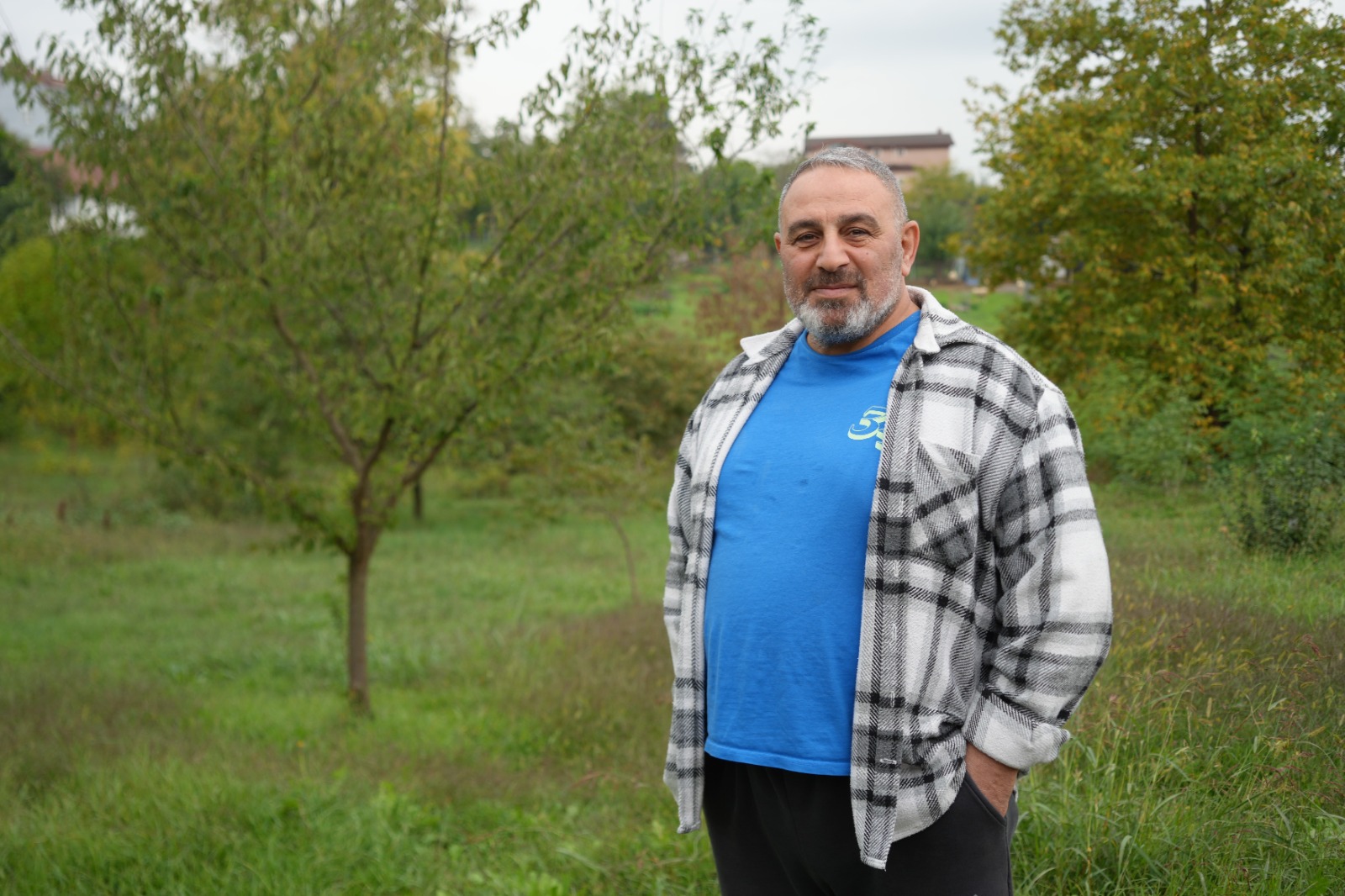 Doğa Tersine Döndü Erik Ağaçları Ekimde Meyve Verdi (10)