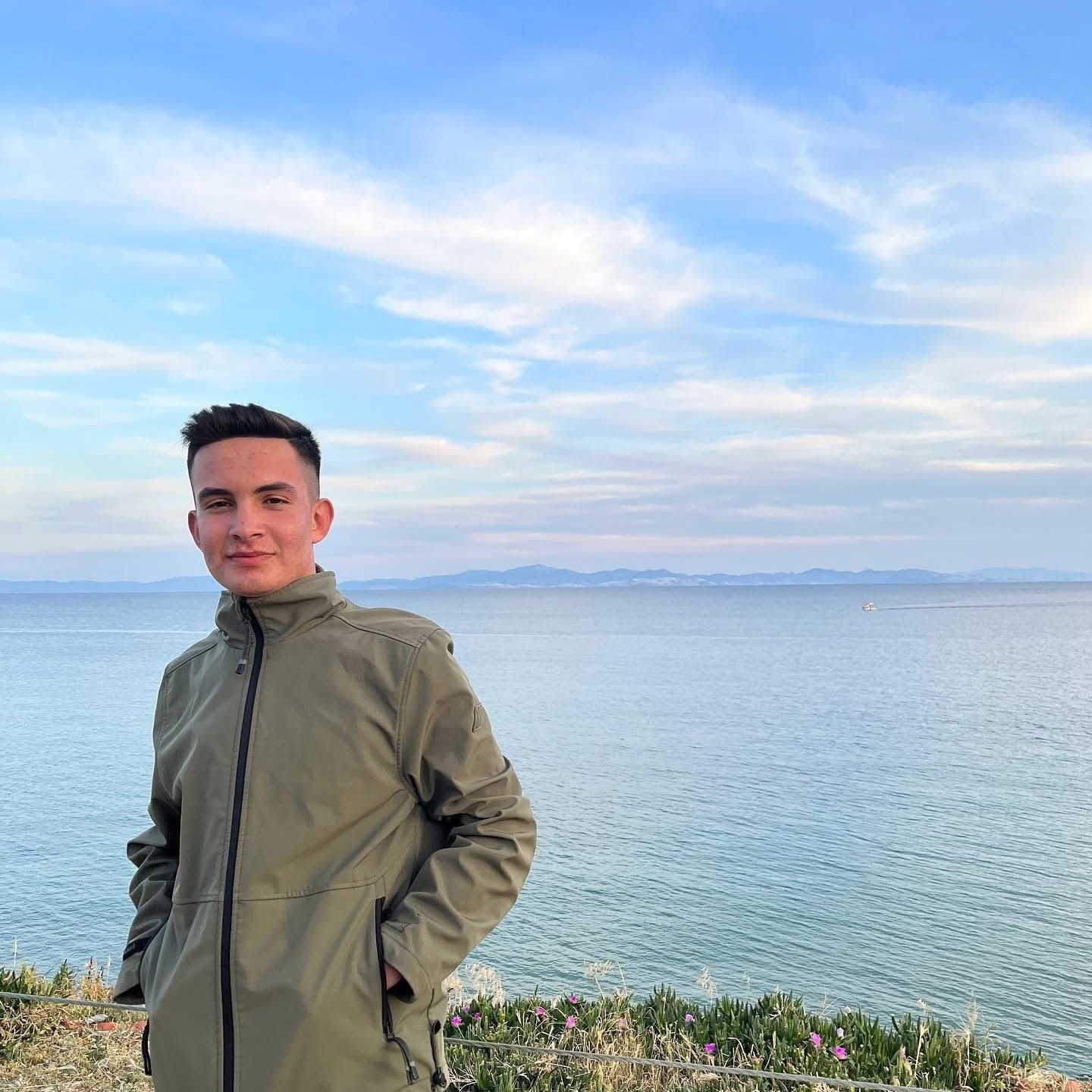 Düğün Dönüşü Facia Motosikletle Bariyere Çarptı, Genç Yaşında Hayatını Kaybetti (3)