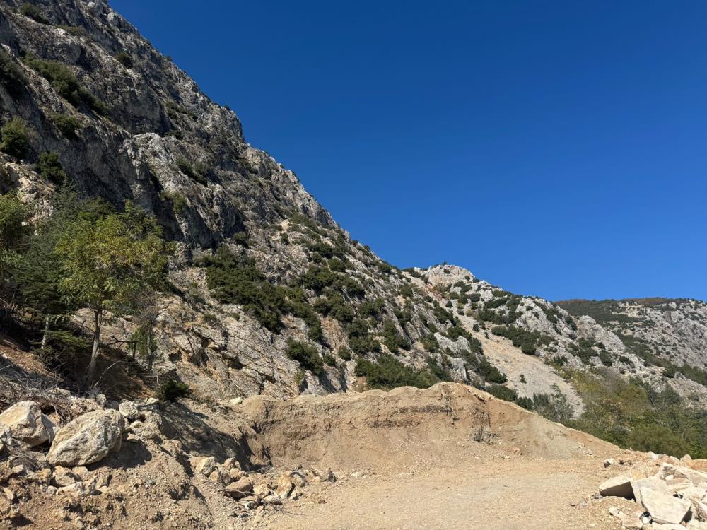 Eğridir Kayıp Şahıs (2)