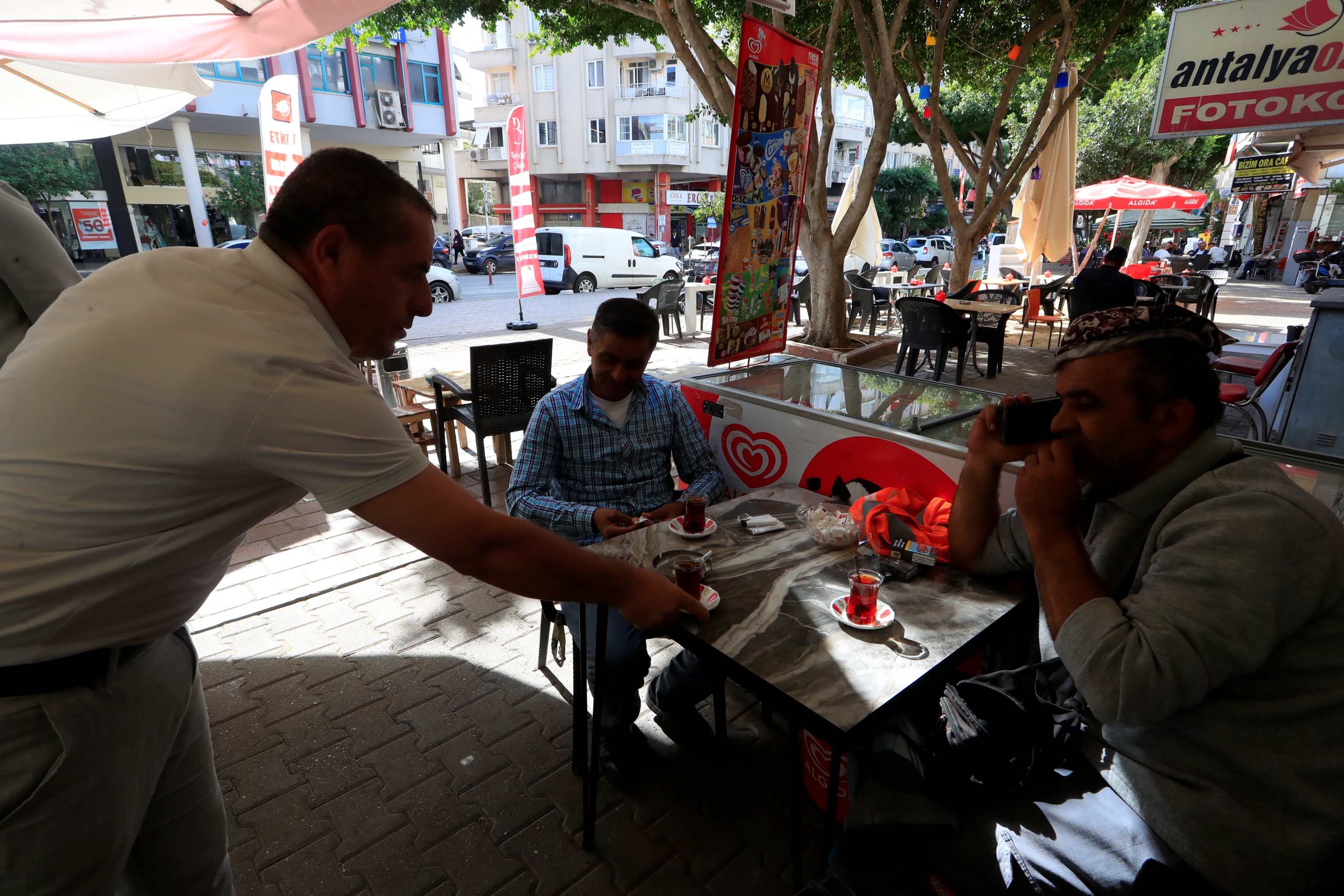 Ehliyet Hayaliyle Başladı, Muhtar Olmayı Hedefliyor! (4)