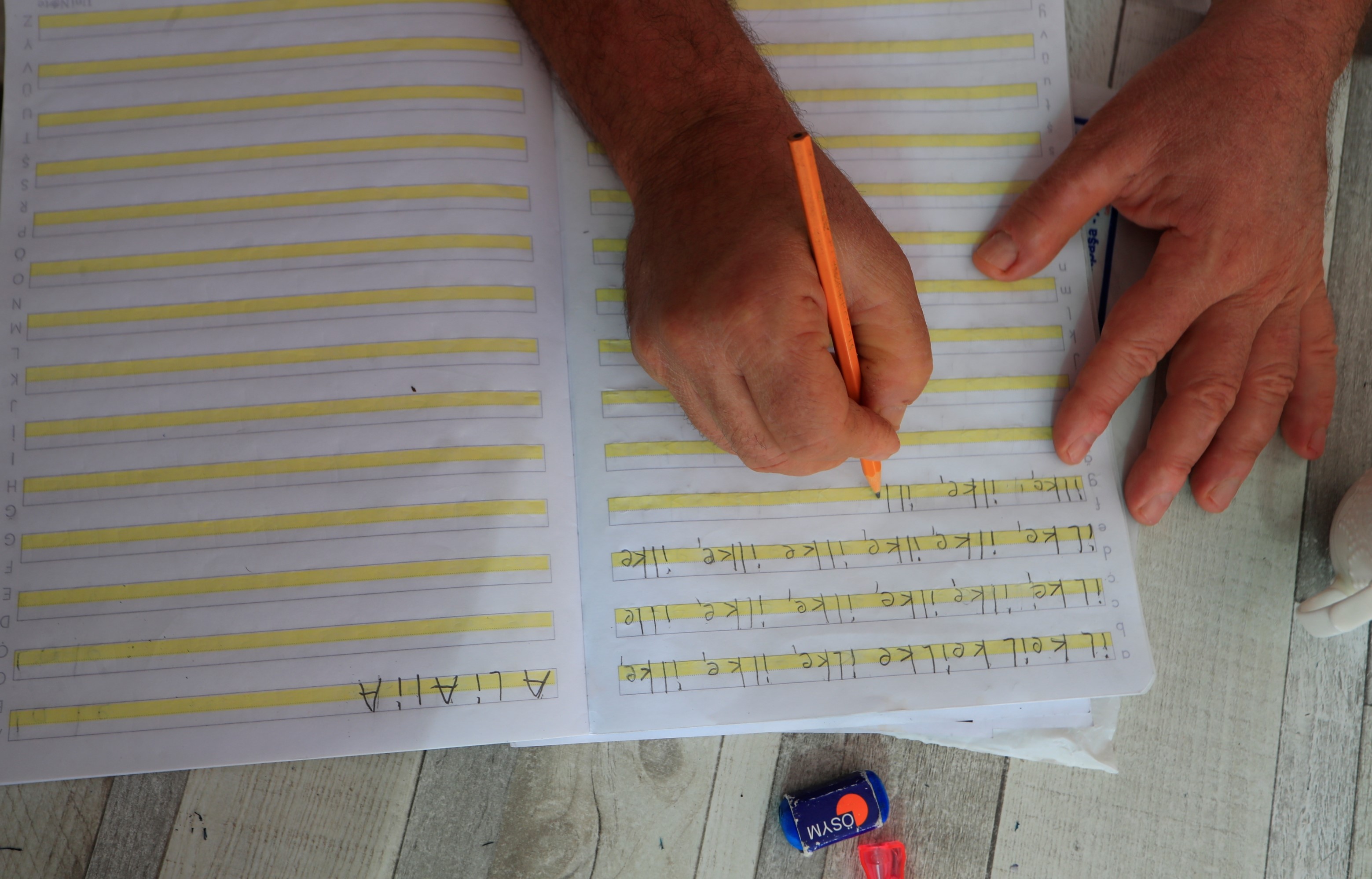 Ehliyet Hayaliyle Başladı, Muhtar Olmayı Hedefliyor! (6)