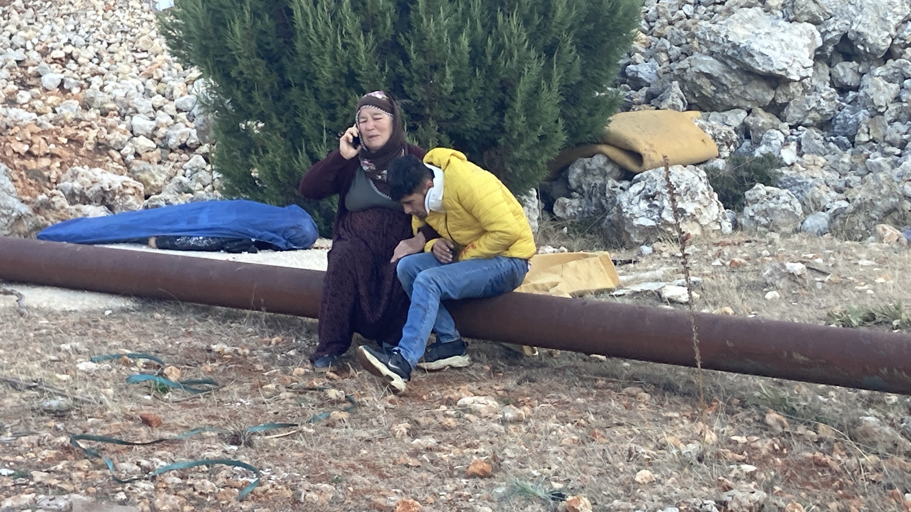 Ekmek Parası Yolunda Faciaya Gittiler 5 Işçi Hayatını Kaybetti, Çok Sayıda Yaralı (3)