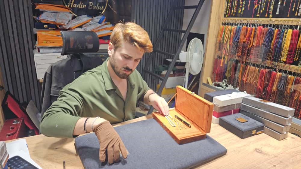 Elazığ Altın Tespih (2)