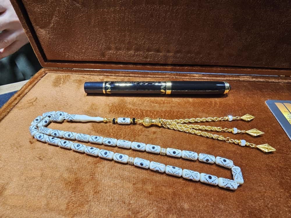 Elazığ Altın Tespih (4)