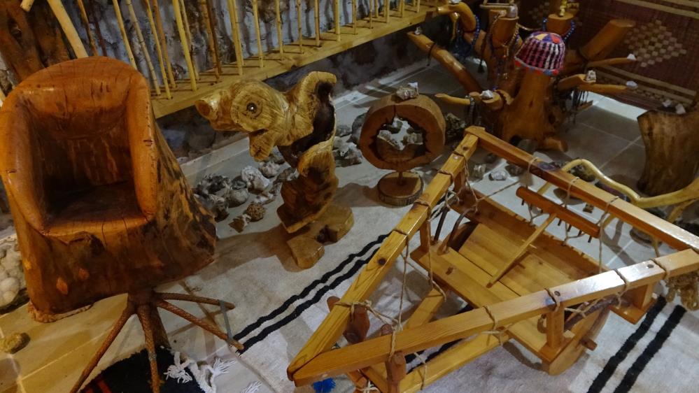 Emekli Oldu Agac Koklerine Hayat Verdi (3)