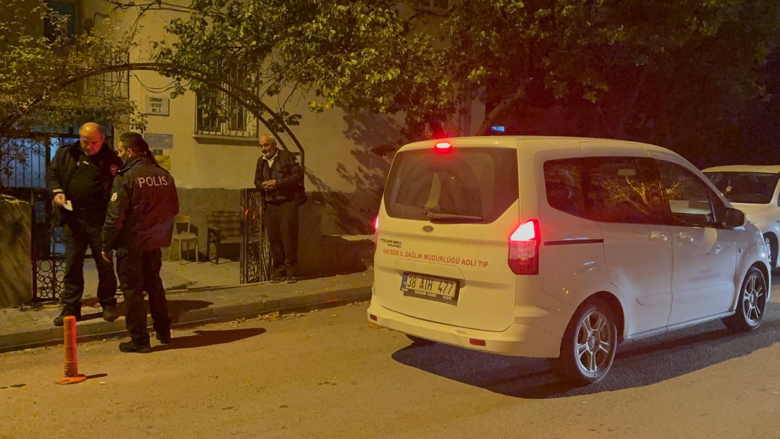 Endişeyle Gidilen Evden Ölüm Haberi Geldi (5)