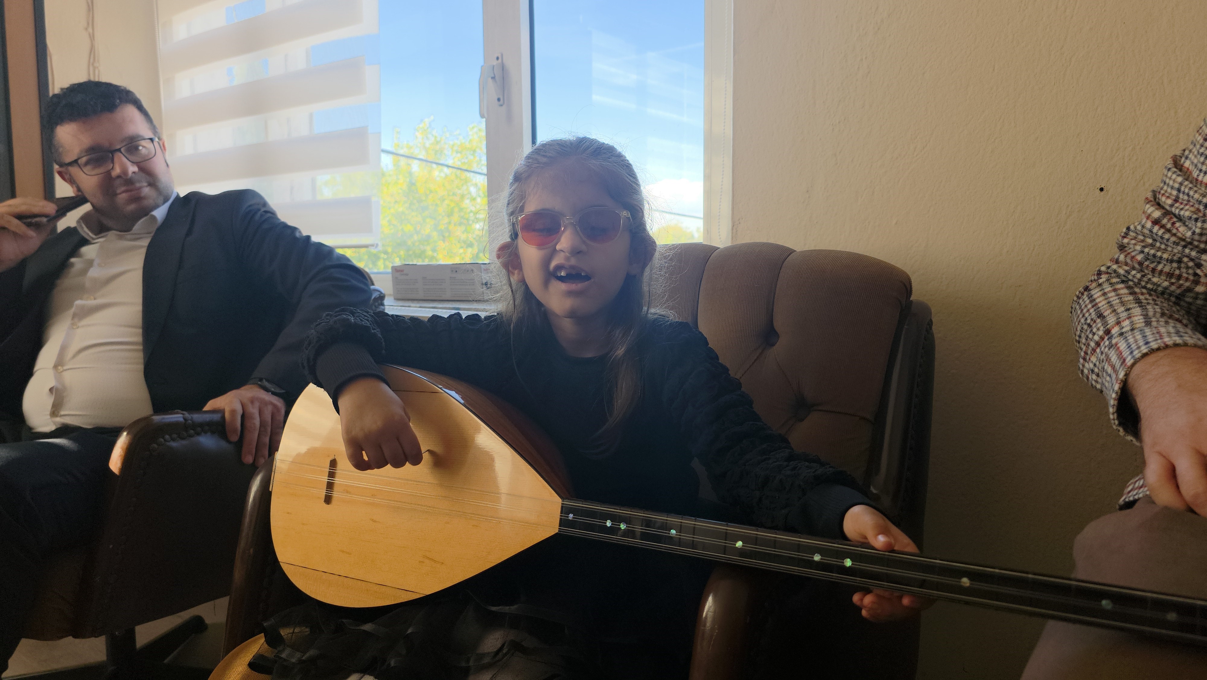 Engelleri Değil, Inancını Gördü Minik Defne’den Ilham Veren Başarı Hikayesi (2)