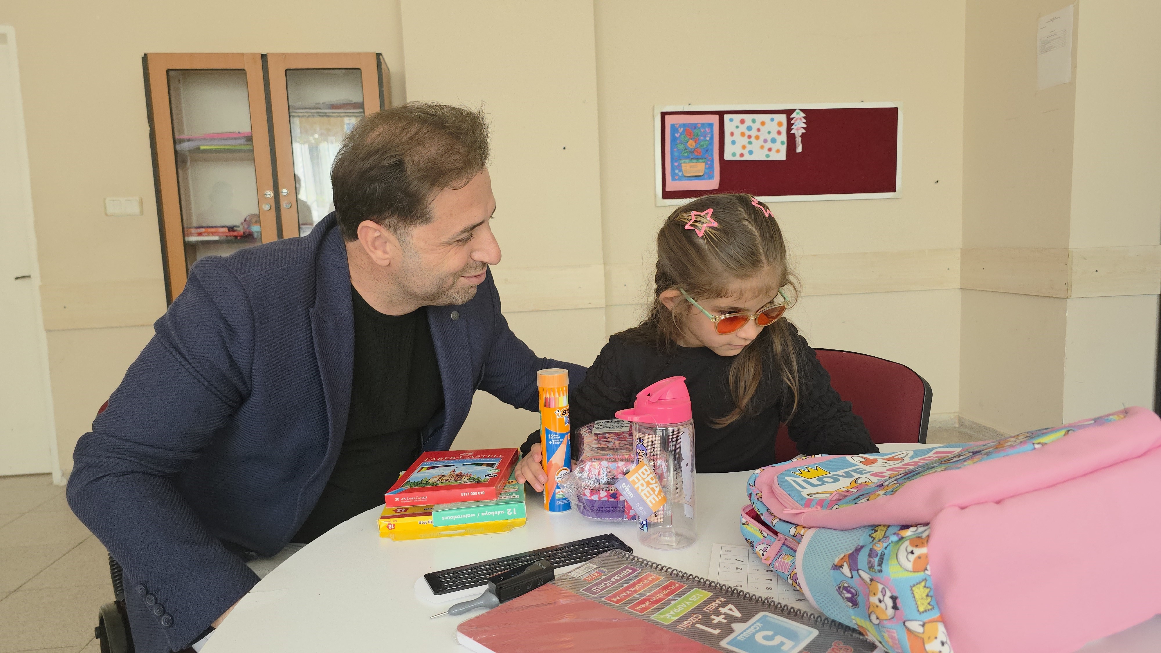 Engelleri Değil, Inancını Gördü Minik Defne’den Ilham Veren Başarı Hikayesi (6)