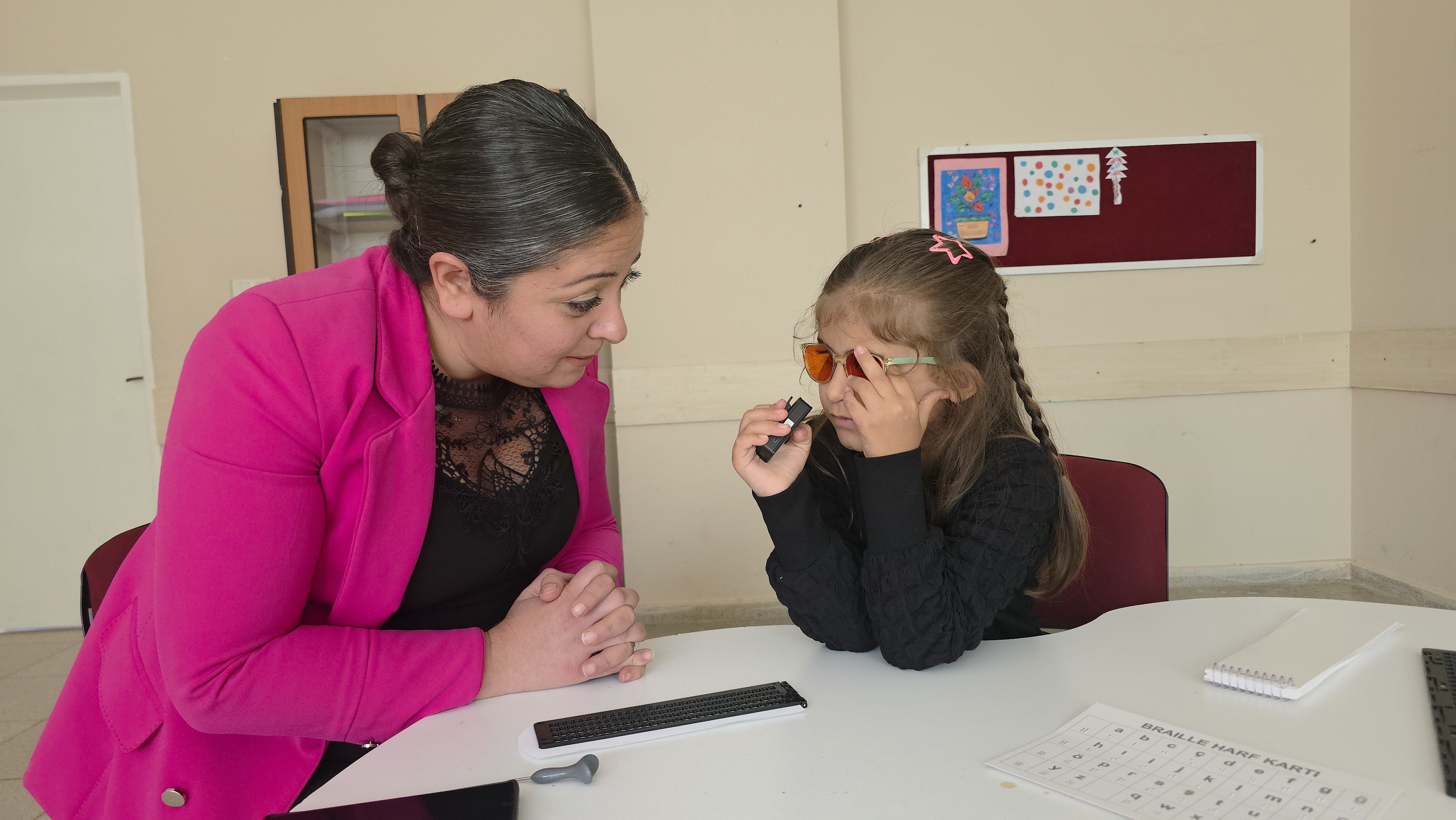 Engelleri Değil, Inancını Gördü Minik Defne’den Ilham Veren Başarı Hikayesi (7)