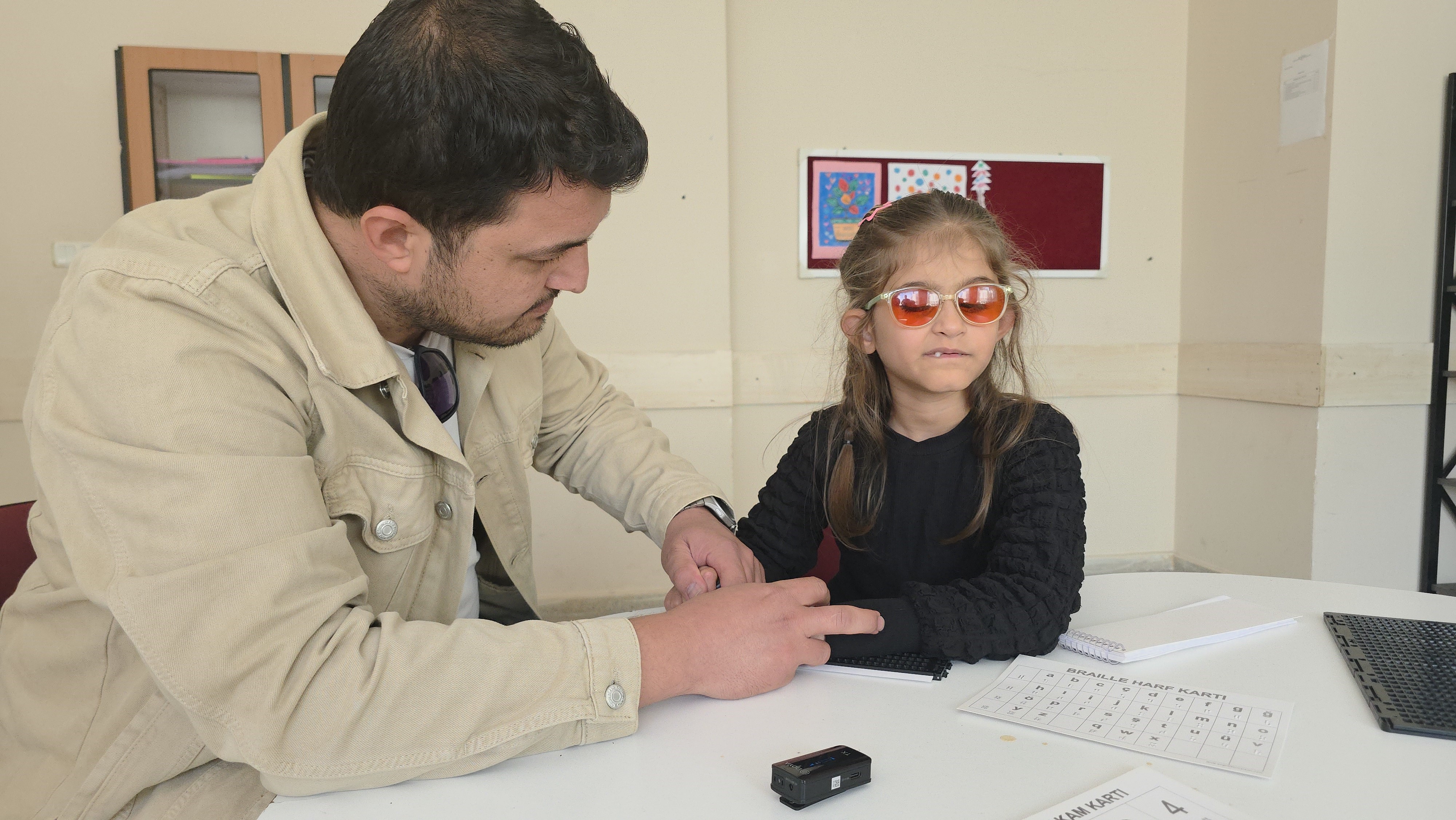 Engelleri Değil, Inancını Gördü Minik Defne’den Ilham Veren Başarı Hikayesi (8)