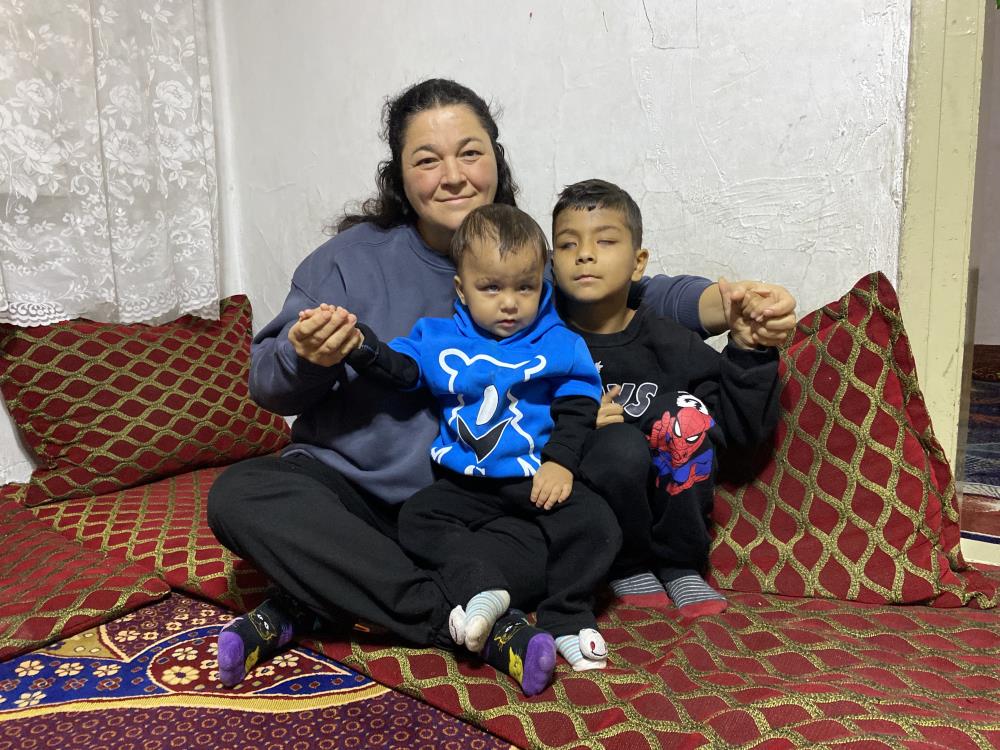 Eskisehirde Ameliyatla Gelen Mucize (2)