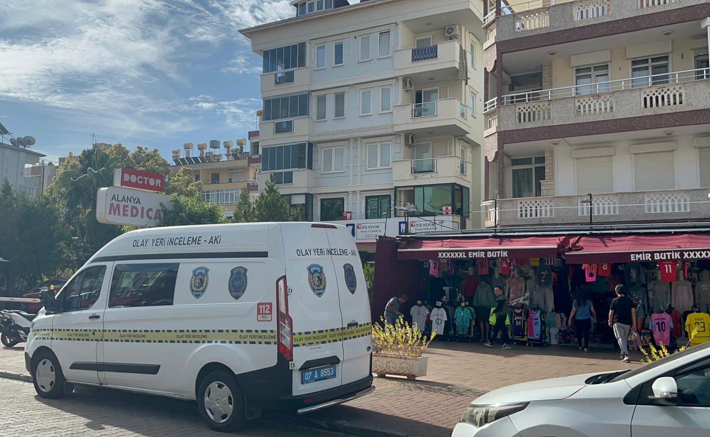 Evinden Günlerce Ses Gelmeyince Komşuları Ihbar Etti Yaşlı Adam Ölü Bulundu (3)