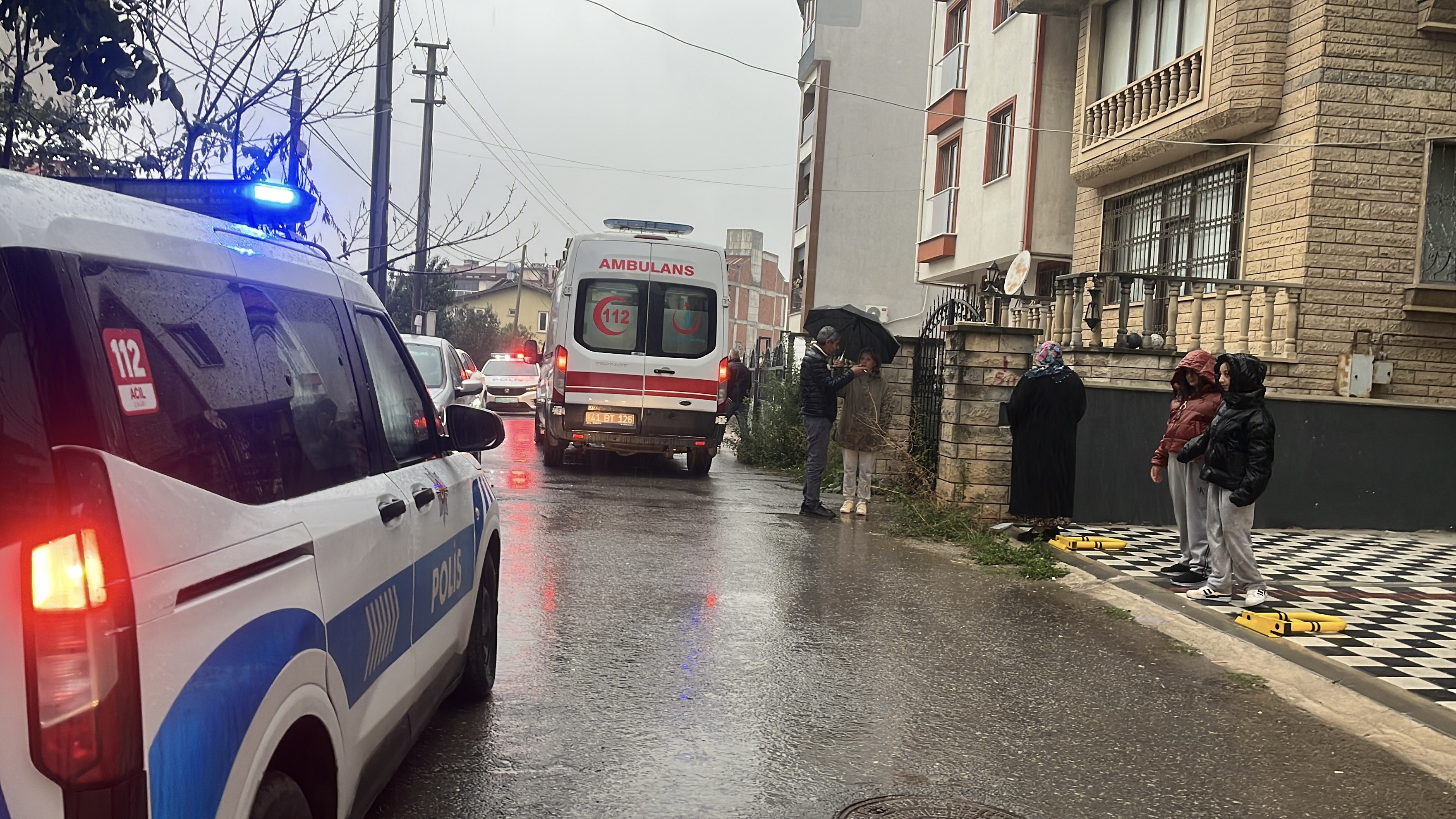 Evine Giriyordu 14 Yasindaki Cocuk Sans Eseri Hayatta Kaldi (3)