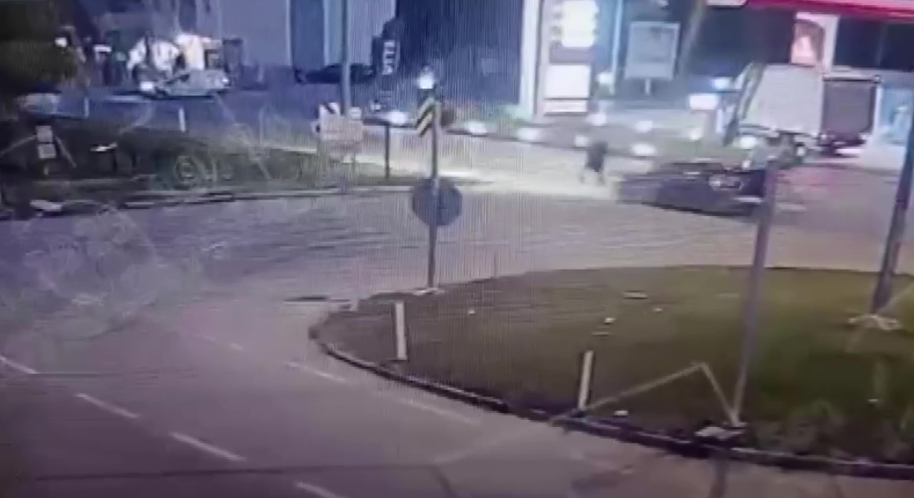 Feci Kaza Mahalleyi Yasa Boğdu İhtiyaç Sahiplerine Destek Olan Gardiyan Emeklisi, Trafiğin Kurbanı Oldu (9)