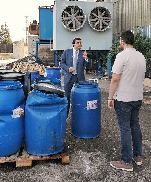 Gaziantepte Mide Bulandiran Goruntuler Belediye Baskani Cileden Cikti (4)