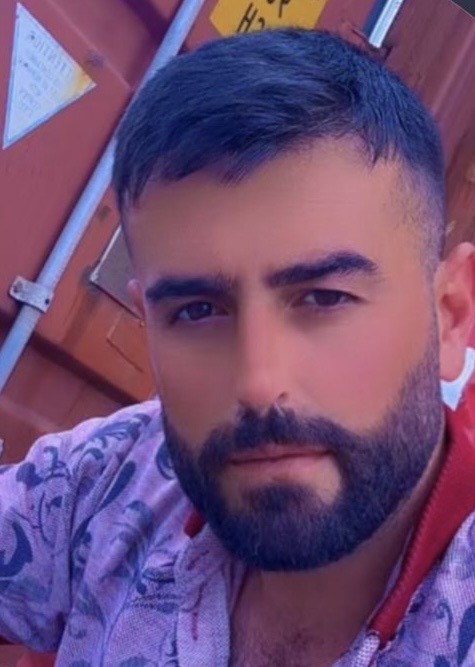 Gece Yarısı Feci Kaza Araç Tarlaya Uçtu, 2 Ölü (2)