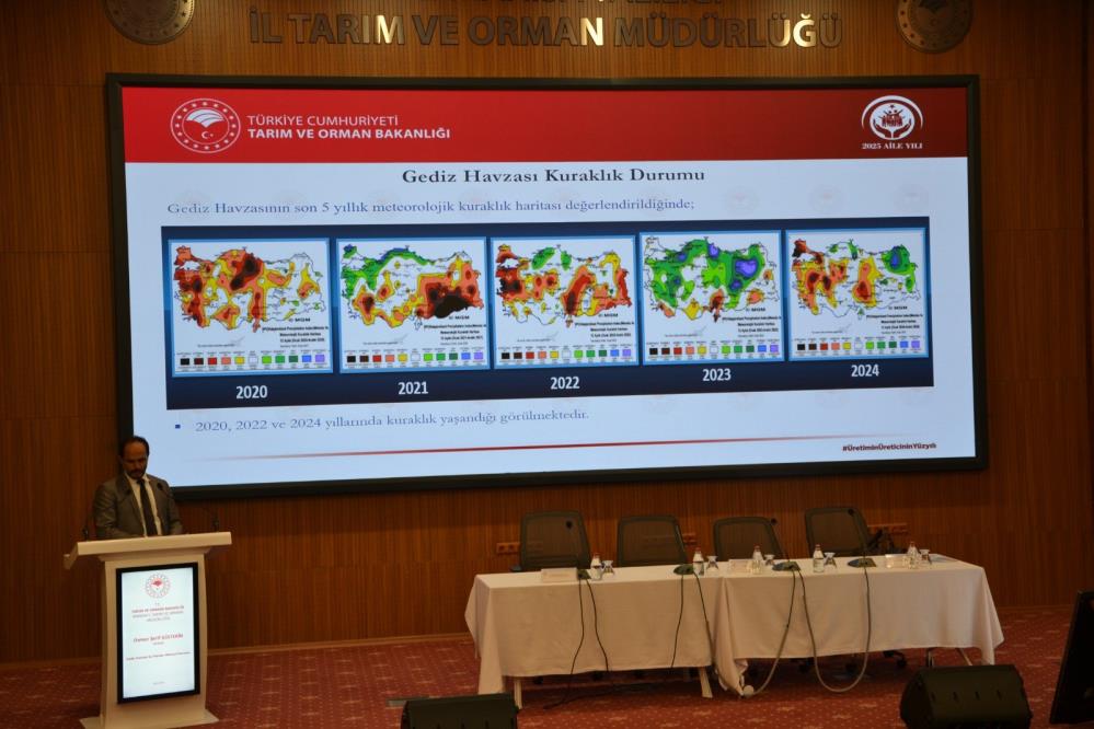 Gediz Havzasinda Su Alarmi Tehlike Kapida Dediler Tarih Verdiler (3)