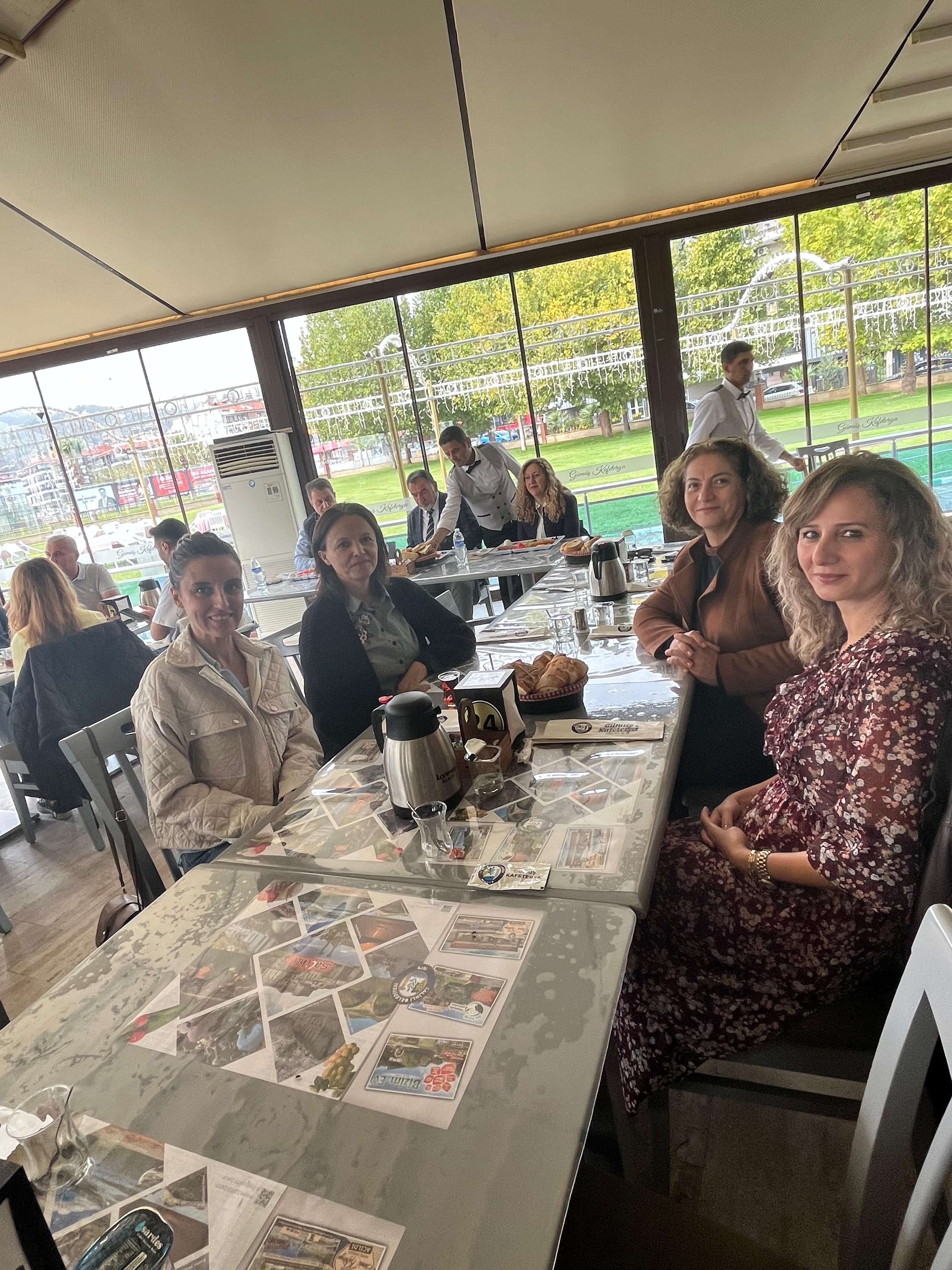 Geleceğin Finansçıları, Mesleğin Ustalarıyla Aynı Sofrada (8)