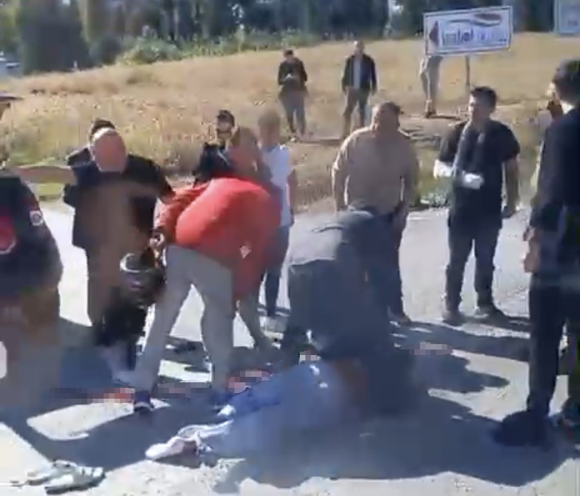 Genç Yaşta Büyük Acı 15 Yaşındaki Motosikletli Korkunç Kazada Hayatını Kaybetti (2)