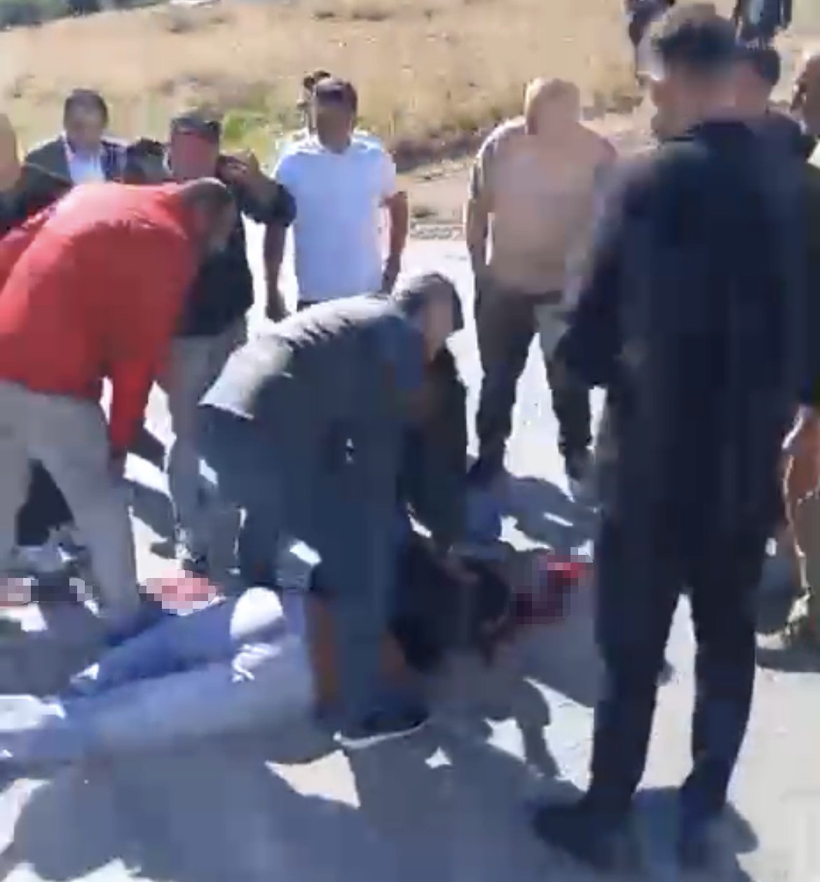 Genç Yaşta Büyük Acı 15 Yaşındaki Motosikletli Korkunç Kazada Hayatını Kaybetti (3)