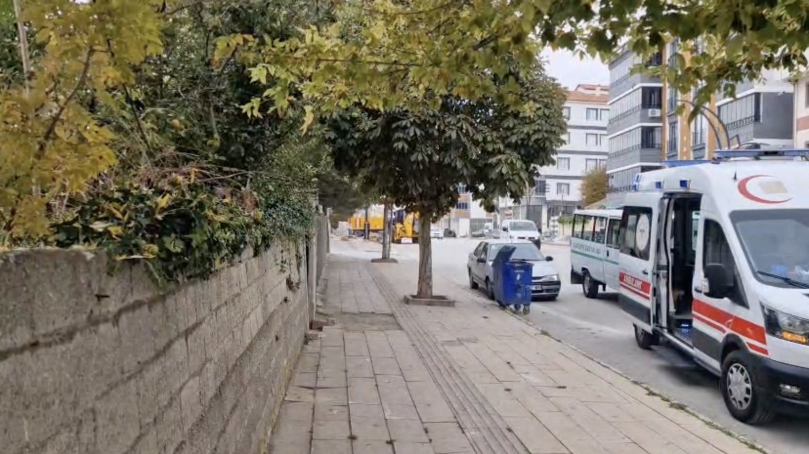 Günlerdir Haber Alınamıyordu… Yalnız Yaşayan Yaşlı Adam Evinde Ölü Bulundu (2)