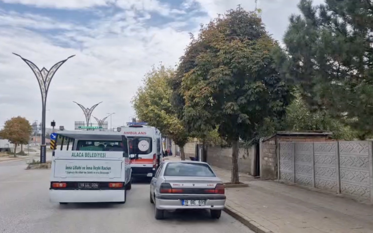 Günlerdir Haber Alınamıyordu… Yalnız Yaşayan Yaşlı Adam Evinde Ölü Bulundu (4)