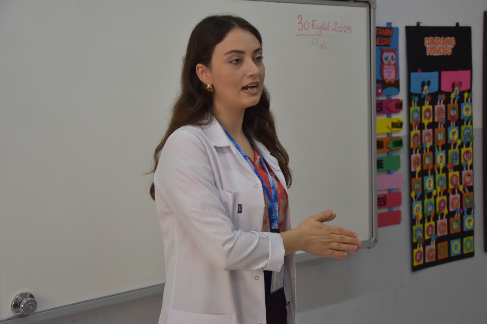 Halil Yurtseven Ilkokulunda Ogrencilere Saglikli Beslenme Egitimi (6)