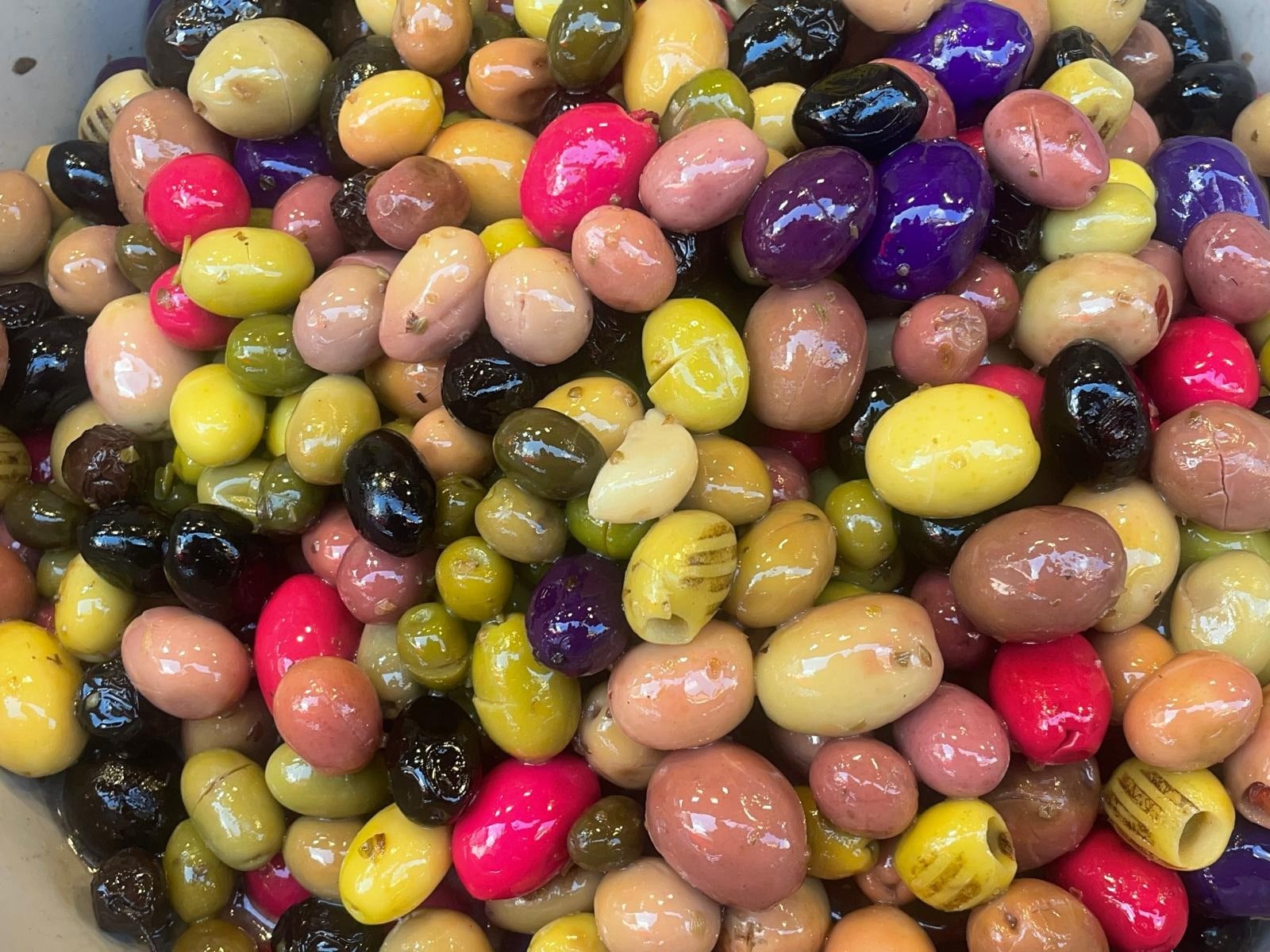 “Hangi Zeytin” Tartışmasına Son Osmanlı Karışımı Zeytin Moda Oldu (4)