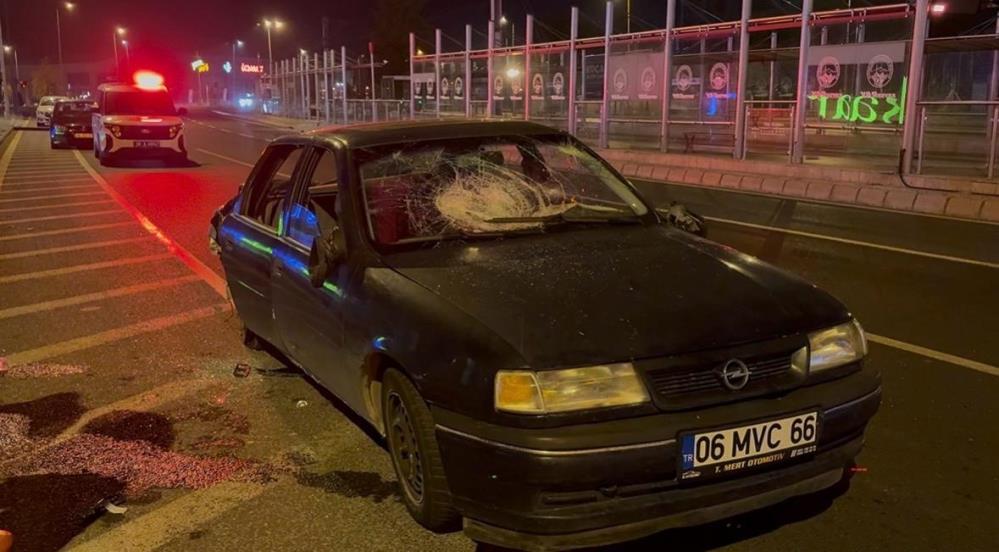 Hem Ehliyetsiz Hem Alkollu Kazadan Sonra Sasirtan Sozler Beni Alin Birakmayin (2)