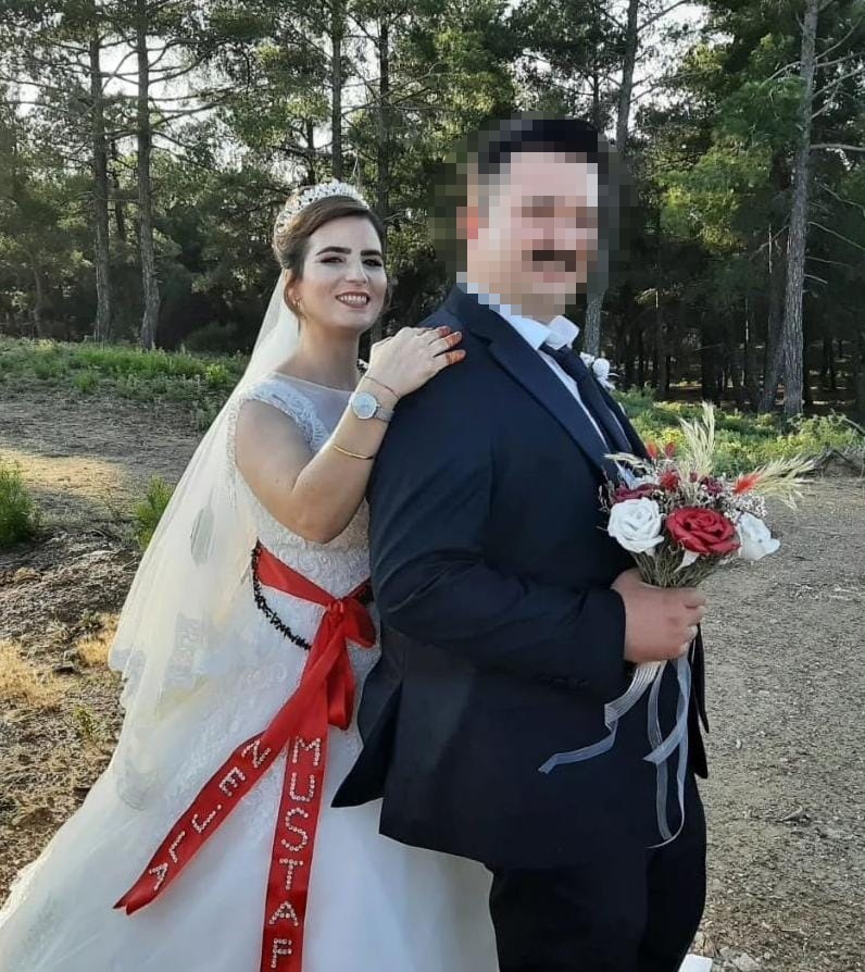 Henüz Gelin Kınası Bile Çıkmamıştı 2 Aylık Eşini Öldüren Koca Tahliye Edildi (2)