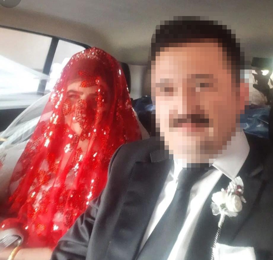 Henüz Gelin Kınası Bile Çıkmamıştı 2 Aylık Eşini Öldüren Koca Tahliye Edildi (5)