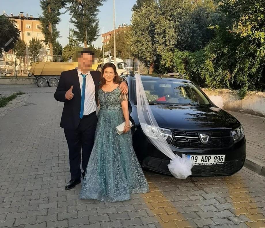 Henüz Gelin Kınası Bile Çıkmamıştı 2 Aylık Eşini Öldüren Koca Tahliye Edildi (6)