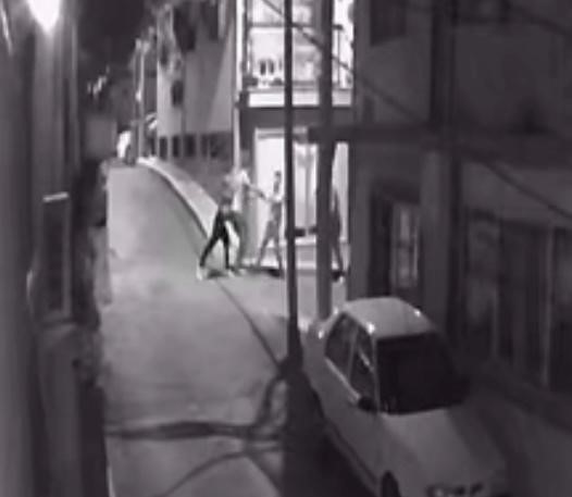 Husumet Cinayete Dönüştü Şüpheli Tutuklandı (3)