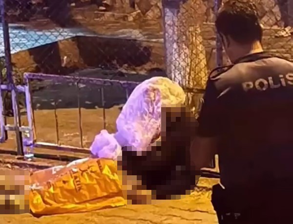 Husumet Cinayete Dönüştü Şüpheli Tutuklandı (5)