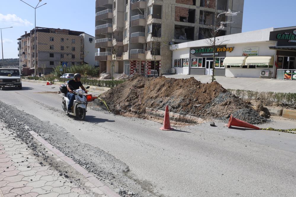 Ihmalkarligin Bedeli Agir Oldu Kaza Ani Saniye Saniye Goruntulendi (1)