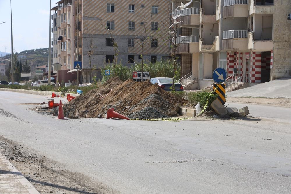 Ihmalkarligin Bedeli Agir Oldu Kaza Ani Saniye Saniye Goruntulendi (5)