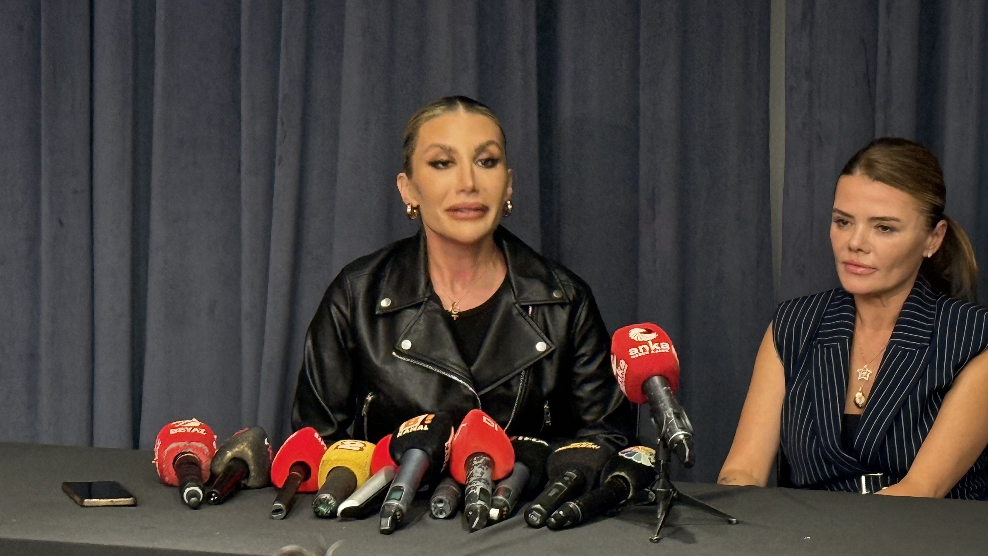 İrem Derici “Hiçbir Suçlamayı Kabul Etmiyorum, Sonuçları Herkesle Paylaşacağım” (2)