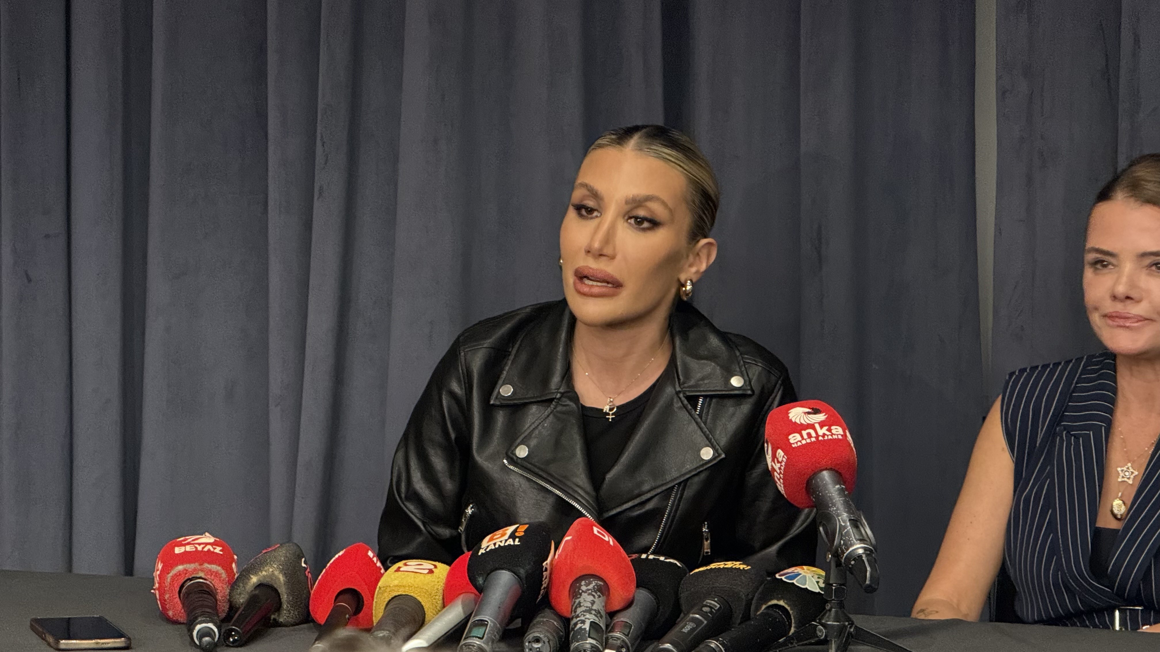 İrem Derici “Hiçbir Suçlamayı Kabul Etmiyorum, Sonuçları Herkesle Paylaşacağım” (3)