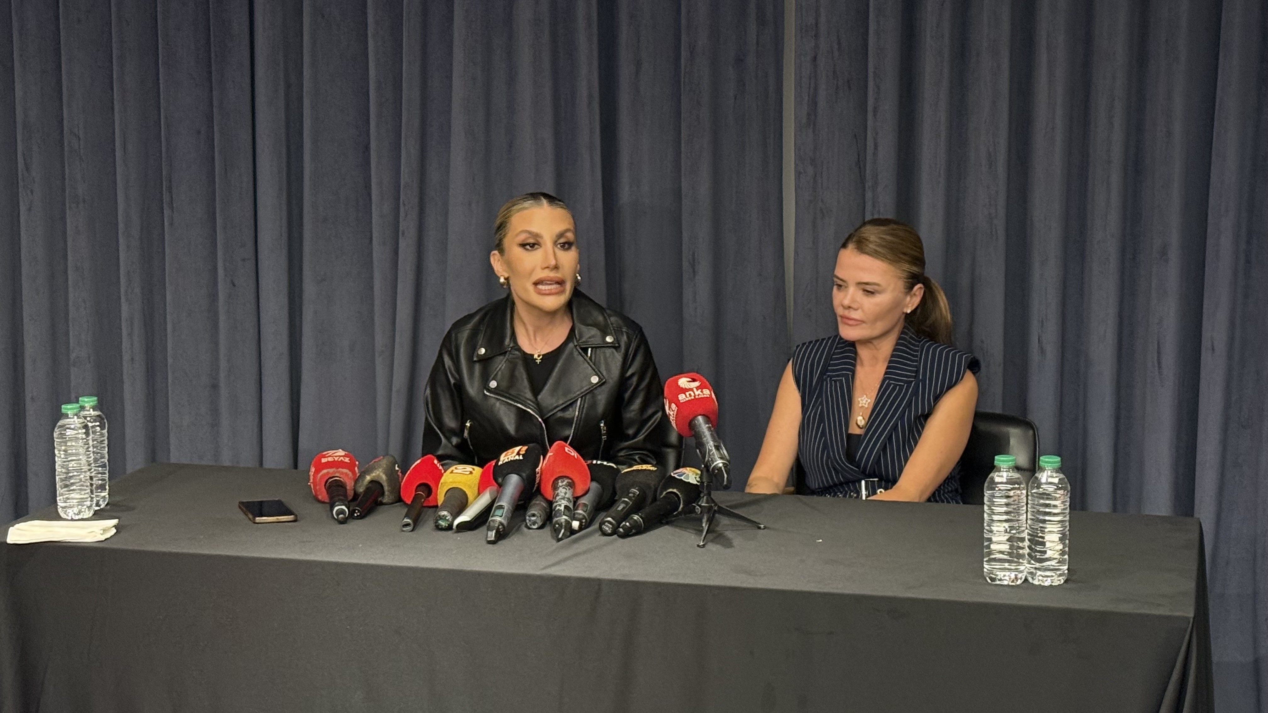 İrem Derici “Hiçbir Suçlamayı Kabul Etmiyorum, Sonuçları Herkesle Paylaşacağım” (4)